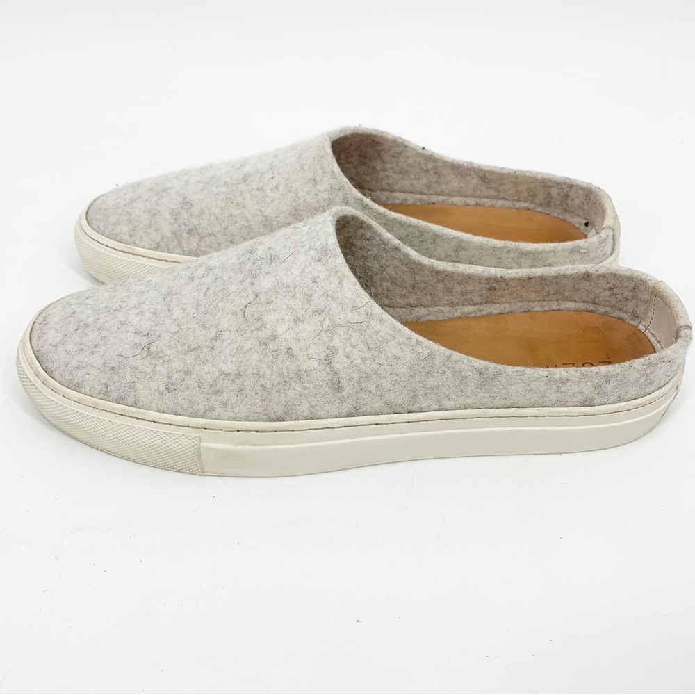 ZUZII Wool Demi Sneaker. Women's Size 11